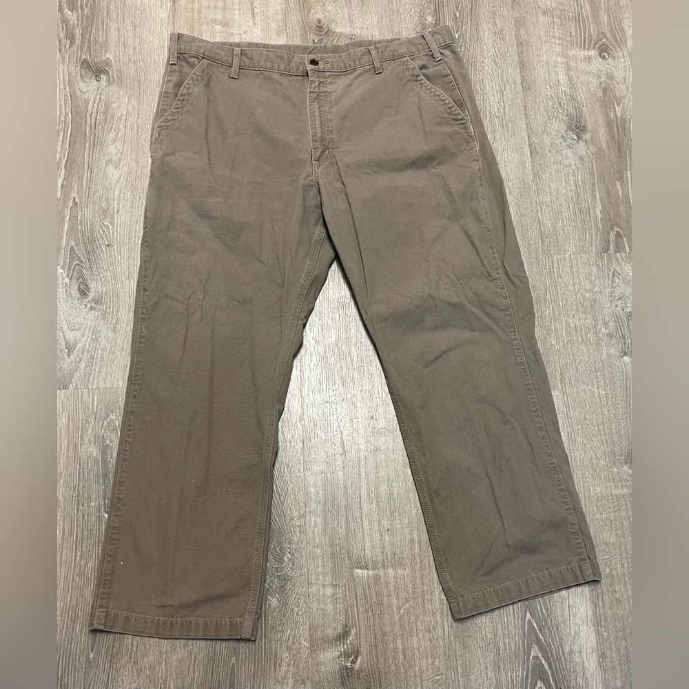 Mens relaxed fit Carhartt Pants size 42